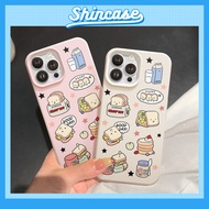 Shockproof Leather Pattern Sandwich iPhone Case, Camera Protection - iP 7/8/X/XS/11/12/13/14/15/16/1