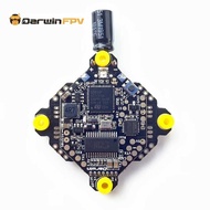 Darwin FPV F411 AIO Flight Control Through Aircraft Four-in-One Electronic Control BF BL _ S 15A Mod