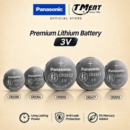 Panasonic CR3032 CR2330 CR2354 CR2477 CR2012 Genuine Button Cell 3V Lithium Battery cr 2012 2330 235