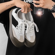 Bai Jingting Same Style Fluffy Shoes Men Women Niche Original Thick-Soled Big Head Ugly Cute Bread S