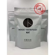 (Tawaran) serbuk pemutihan rambut MOGE 400g angkat 9 tahap serbuk peluntur / (OFFER) MOGE Hair Bleac