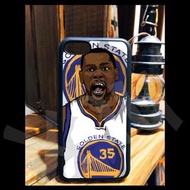 KD 杜蘭特 勇士隊 NBA 手繪 客製 手機殼 iPhone 14 13 12 11 X