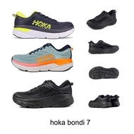 Bondi7 one men women Bondi 7 Ro lightweight running shoes thick sole anti-shock shoes hhh