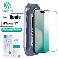 NILLKIN Tempered Glass iPhone 17 CP+ Pro Easy Install Anti-Glare Screen Protector 6.3″