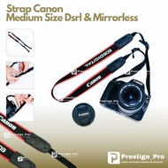Canon Dslr & Mirrorless Camera Strap - Camera Strap - Neck Strap for Canon