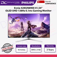 Philips Evnia 42M2N8900 41.54” OLED UHD 138Hz 0.1ms Gaming Monitor