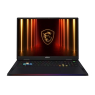 MSI Raider 18 HX AI A2XWJG-030SG Laptop