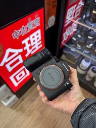 新淨熱門機 SONY A7III A7M3