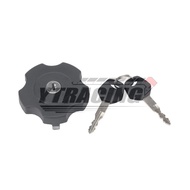 Applicable Yamaha DT125/200/230 TW125/200/225 XJ650/900Fuel Tank Cap