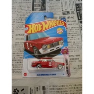 Hot Wheels Alfa Romeo Giulia Ti Super