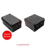 Anzens Box Waterproof Block Black PVC Cable Size 2x4 4x4 by memory