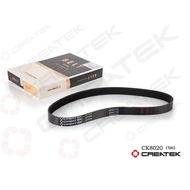 612600061352 6PK770 ALTERNATOR WP10 EURO III