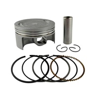Motorcycle 1 B2 Bore Size74mm ~ +100 Piston Ring For YAMAHA Ybr250 Xg250 TRIER Yfm25r Raptor 250 X