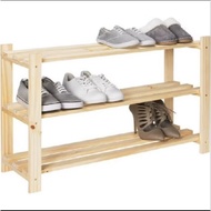 5-tier wooden hanging shelf, multi-purpose wooden shelf jumbo-sized aesthetic wooden shelf/, kitchen