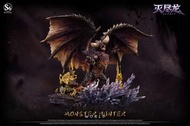 ⚠️正式開訂⚠️ 【魔物獵人 Monster Hunter 】滅盡龍 & 金獅子