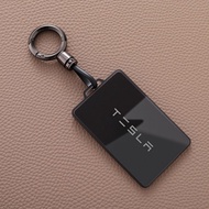 Hot Sale Recommendation Suitable for Tesla modelY Key Cover model3 Edamame Y/S Card modelx Car Buckl
