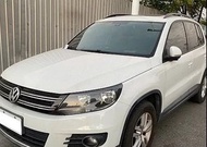 2014 Volkswagen Tiguan ✅柏豪把關❌同行勿擾  ✅車換車✅無事故 ✅無泡水✅無待修 ✅車況透明坐擁第三方公定認證 ✅安心購車，只買到您喜歡的愛車 ✅車款眾多，都可以一次做挑選 本