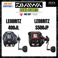 [IGFA] DAIWA LEOBRITZ 400JL DAIWA LEOBRITZ S500JP Daiwa Electric Reel 25 Leobritz 400J 23Leobritz