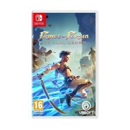 任天堂 - Switch 波斯王子: 失落王冠 | Prince of Persia: The Lost Crown 中英日文版