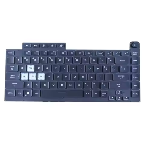 For ASUS Gun God Magic 3/4 G531/GT GL531 G512L G532 S5D GT laptop keyboard