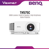 BenQ TH575C Projector DLP Full HD 1080P 3800 ANSI Lumens Home Cinema Gaming Projector HDMI RS232 3D 
