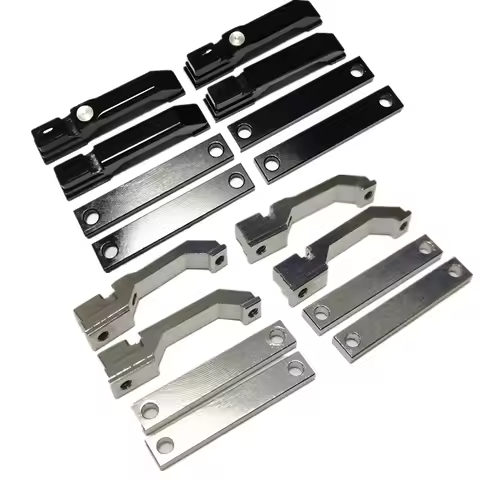 Aluminum Door Handles for Traxxas TRX4 Axial SCX10 RC