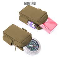 Small Battery Pouch Multi Functional Tool Accessories Bag Key Bag Change Bag Mini Waistpack Outdoor 