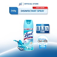 LYSOL Disinfectant Spray For Baby's Room 340G