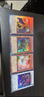 遊戲王 Rc04黃金卿異畫版本