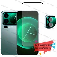 Full Cover Glass For Xiaomi 17 Pro Max Screen Protector Tempered Glass Xiaomi 17 Pro Max Glass For X