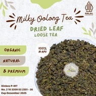 Milky Oolong Tea / Teh Oolong Taiwan Aroma Susu (100 Gram)