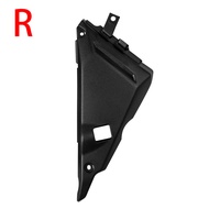 Ultracupplier Bộ Tạo Kiểu Cánh Gió Bên Hông Cho Kawasaki Z650 Ninja650 Cho Ninja 650 2017 2018 2019