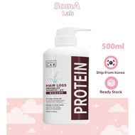 [ParkJun Beauty Lab] LPP Protein Shampoo 500ml (Fresh Citrus Scent)/ Olive Young No.1 Hair Care Sham