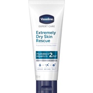 VASELINE EXTREMELY DRY SKIN RESCUE 100ML