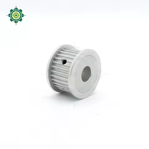 HTD5M Timing Pulley 26T 28T 5M Pulleys Keyway Inner Bore HTD5M Pulley Belt 26teeth 28teeth Synchrono