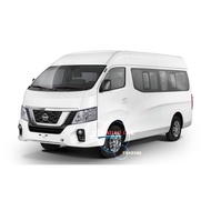 S款 Nissan Urvan NV350 OEM Fog Lamp / 3 Line Style Lemon LED 2 Tone Fish Eye LED Projector LED High L