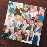 Photocard PC SEVENTEEN Hoshi YMMD An Ode Henggarae Semicolon Going Magazine In the Soop ITS TTT Inco