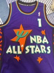NBA Swingman Jersey
