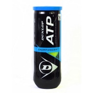 DUNLOP - TB-601332 ATP Championship 網球 (3個裝/ 筒)