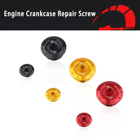 FIT For MONKEY 125 TRAIL 125 CROSS CUB110 CROSS CUB50 CT125 Motorcycle CNC Engine Crankcase Repair S