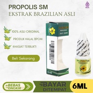 Propolis SM Brazilian Extract With Original Nano Technology