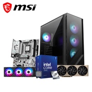 GeForce RTX™ 5070 12GB JOI GAMING PC POWERED BY MSI