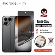 For Tecno Pova 8 5G 2026 Privacy Anti Spy Front Full Cover For Tecno Pova 8 7 Pro Ultra Pova8 Pova7 