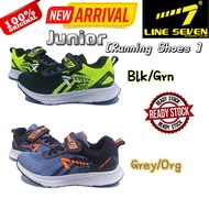 Line7 L7-S-2689 Junior/Kids Running Shoes/ Sports Shoes  Ready Stocks