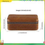Rush Rider Leather Mobile Phone Bag Men Leather Pouch Waist Bag Handphone Bag Kulit Sling Sandang Si