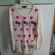 Hello KITTY kilara long top