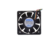 NONOISE G5015M12D1+6 12V 0.200A Car Audio Cooling Fan 5015