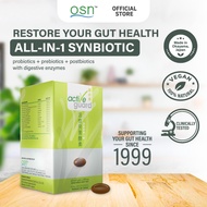 OSN Active Guard Fermented All-in-1 Synbiotic (Prebiotic, Probiotic, Postbiotic) | 3 Years of Fermen