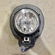 Perodua Alza First Generation (2009) Front Bumper Fog Lamp Spot Sport Light Lampu Kabus Depan