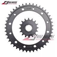 525 16/44T Motorcycle Front Rear Sprockets For Honda CB1000R CB1000RA CB 1000 R/RA-8,9,A,B,C,D,E,F,G